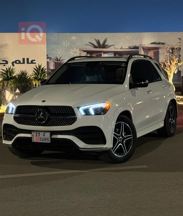 مرسيدس بنز GLE 2022 للبيع في العراق -  بغداد
